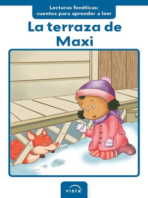 cover image of La terraza de Maxi
